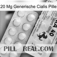 20Mg Generic Cialis Pill 41